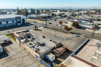 1542 W Holt Blvd, Ontario, CA - VUE AÉRIENNE  vue de carte - Image1