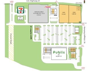 Plus de détails pour Villages Pky & US Highway 41, Venice, FL - Local commercial à louer