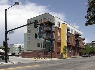 Plus de détails pour 2424-2434 W Caithness Pl, Denver, CO - Bureau/Local commercial à louer