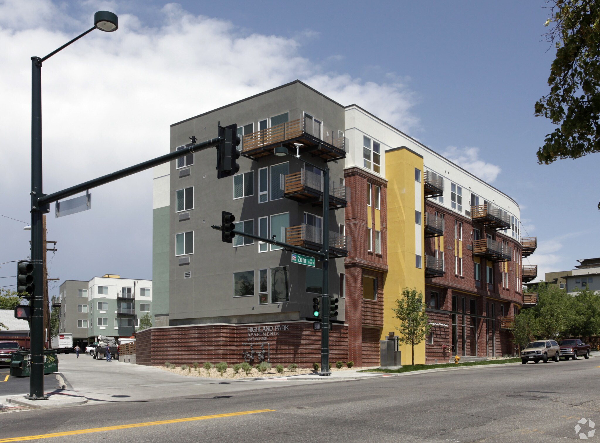 2424-2434 W Caithness Pl, Denver, CO à louer Photo principale– Image 1 sur 108