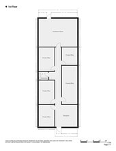 3601 W Commercial Blvd, North Lauderdale, FL à louer Plan d’étage– Image 1 sur 1