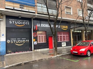 Plus de détails pour Calle de Manuel Ferrero, 5, Madrid - Bureau/Local commercial à louer