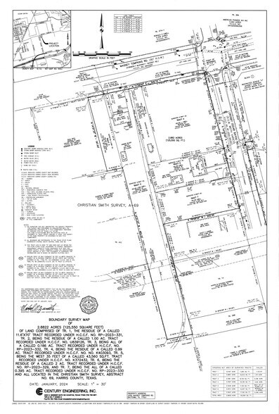 3727 Crosby Cedar Bayou Rd, Baytown, TX à vendre - Photo de l’immeuble – Image 2 sur 3