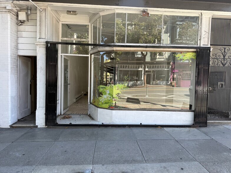911 Valencia St, San Francisco, CA à louer - Photo de l’immeuble – Image 1 sur 22