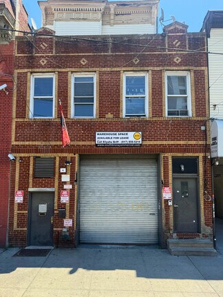 Plus de détails pour 1056 Washington Ave, Bronx, NY - Industriel/Logistique à louer