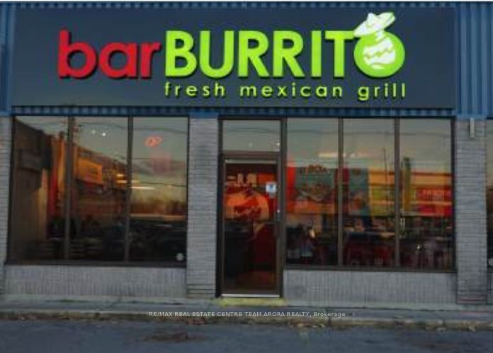 257 Dundas St E, Quinte West, ON à louer - Photo de l’immeuble – Image 3 sur 3