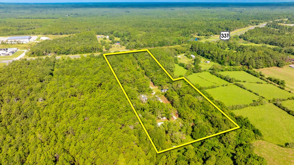 174 Mobile Village Rd, Defuniak Springs, FL à vendre - Photo de l’immeuble – Image 2 sur 14
