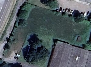 Bernay - Vue aérienne  vue de carte