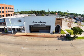 Plus de détails pour 211 E Moore Ave, Terrell, TX - Bureau à louer