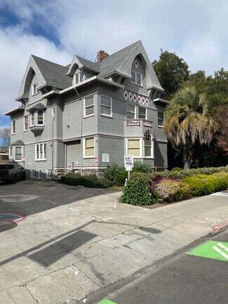 Plus de détails pour 2831 Telegraph Ave, Oakland, CA - Bureau à vendre