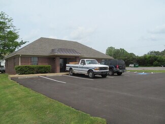 Plus de détails pour 212 Goodman Rd E, Southaven, MS - Bureau à louer