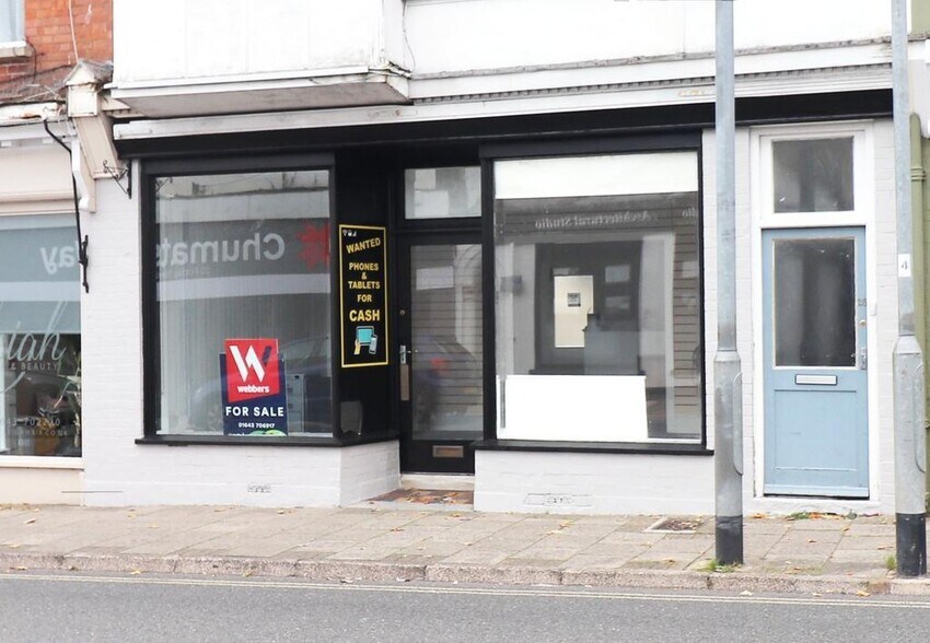 25 Friday St, Minehead à vendre - Photo de l’immeuble – Image 2 sur 6