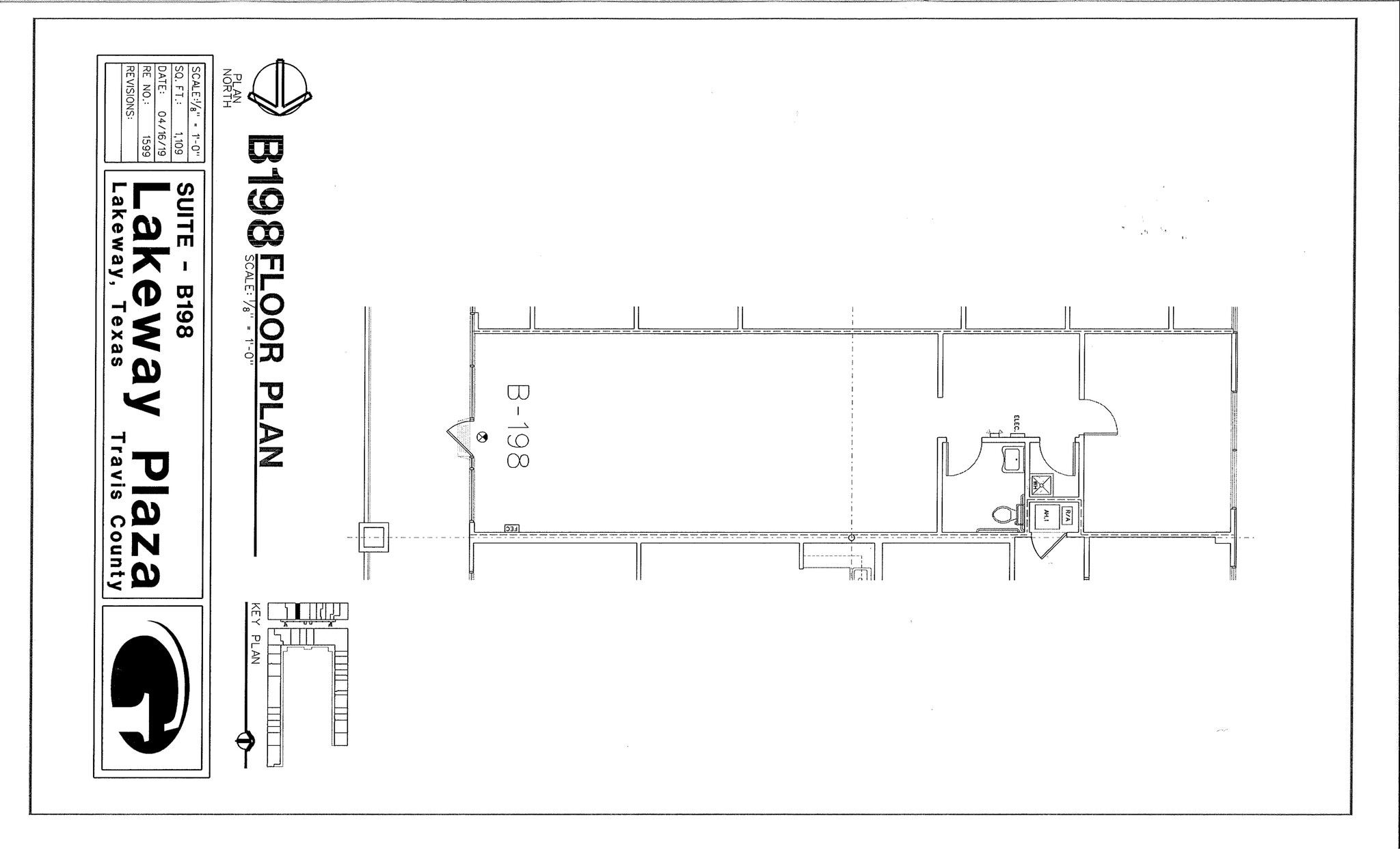 1310 Ranch Road 620 N, Lakeway, TX à louer Plan de site– Image 1 sur 1