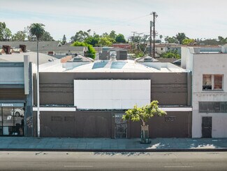Plus de détails pour 3612 W Washington Blvd, Los Angeles, CA - Industriel/Logistique à vendre