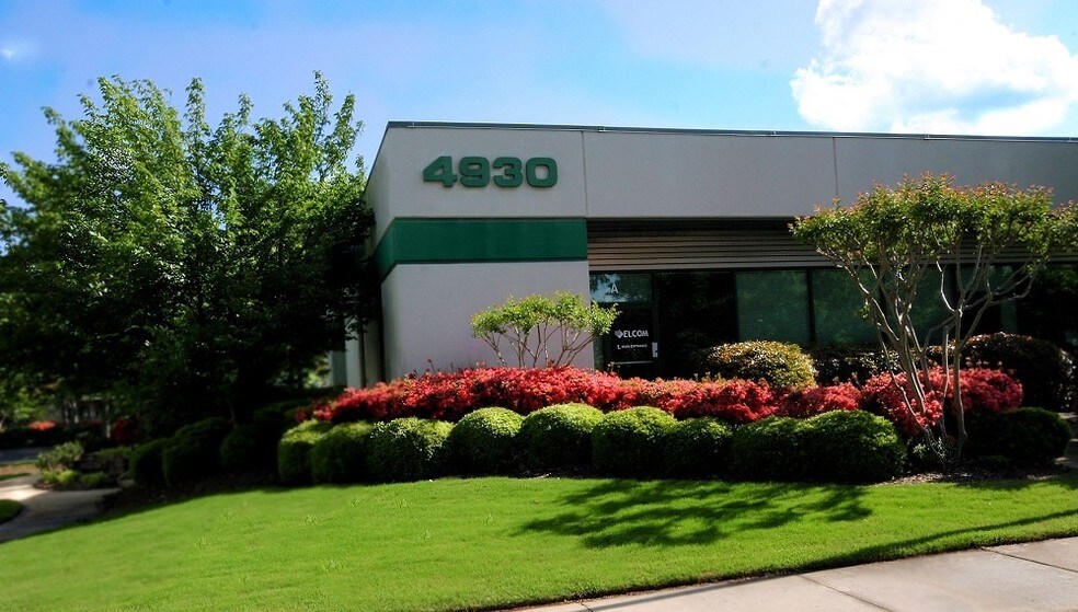 4900-4970 Corporate Dr, Huntsville, AL à louer - Photo de l’immeuble – Image 3 sur 5