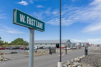 Plus de détails pour 10915 W Fast Ln, Airway Heights, WA - Industriel/Logistique à vendre