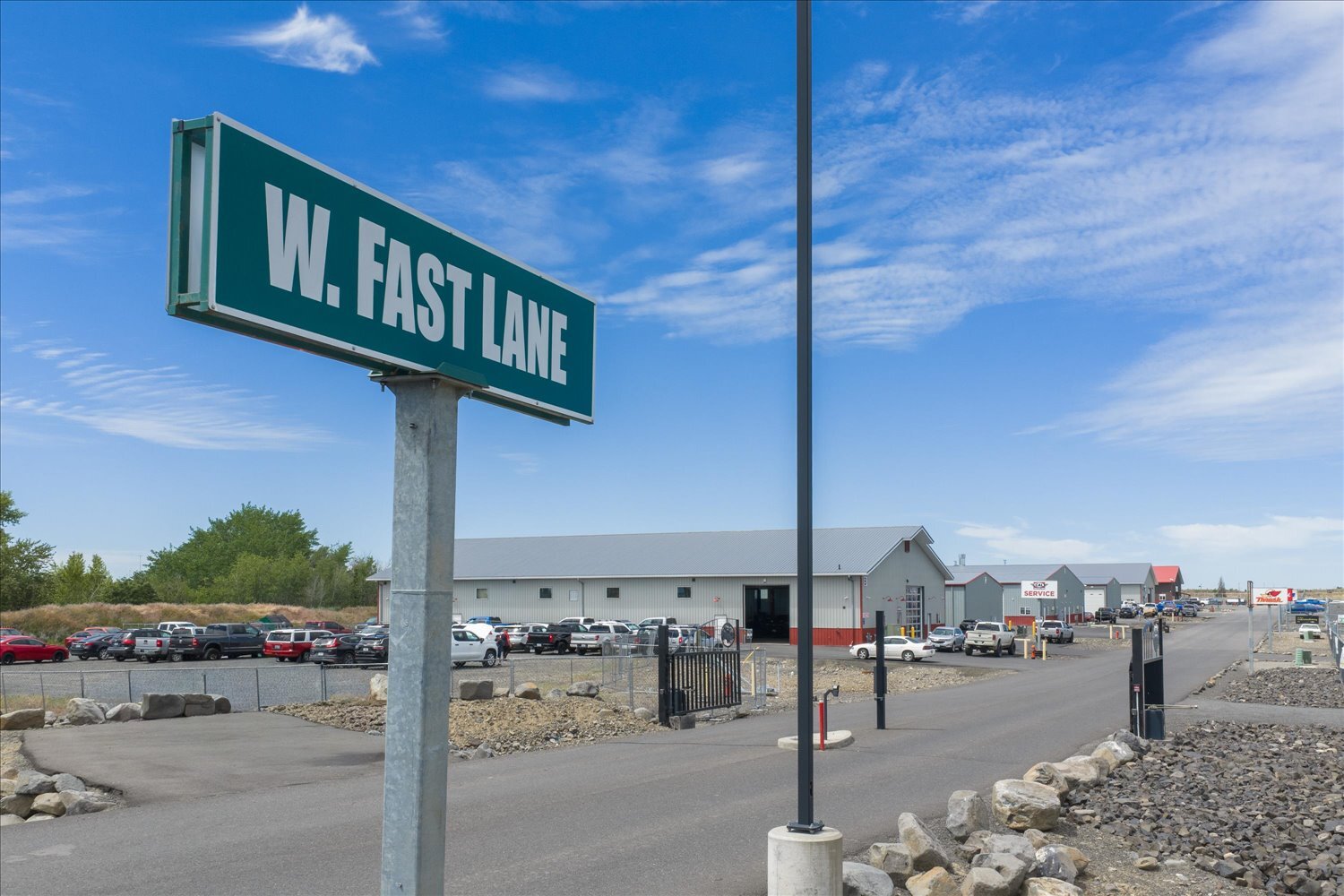 10915 W Fast Ln, Airway Heights, WA à vendre Photo principale– Image 1 sur 50