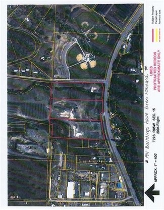 Plus de détails pour 436 Quarry Rd, Roseburg, OR - Terrain à vendre