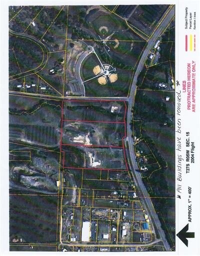 436 Quarry Rd, Roseburg, OR à vendre Plan cadastral– Image 1 sur 11