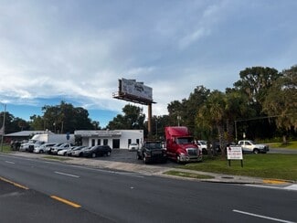 Plus de détails pour 2411 S Pine Ave, Ocala, FL - Local commercial à vendre