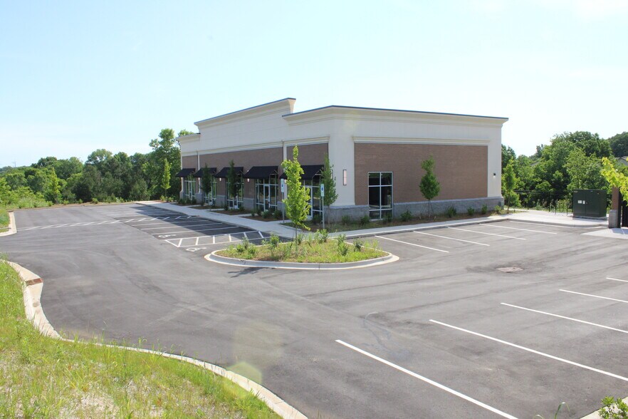 3395 Jacobs Crossing Blvd, Concord, NC à vendre - Photo de l’immeuble – Image 3 sur 12