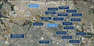 Plus de détails pour 1906 N 4th St, Killeen, TX - Logement à vendre