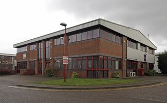 Plus de détails pour Private Road No 2, Nottingham - Bureau à louer