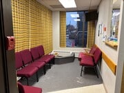 Waiting Area