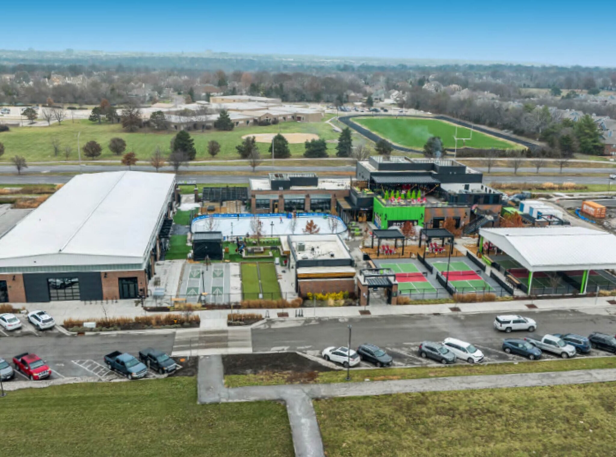 5901 W 135th St, Overland Park, KS à vendre Photo principale– Image 1 sur 5