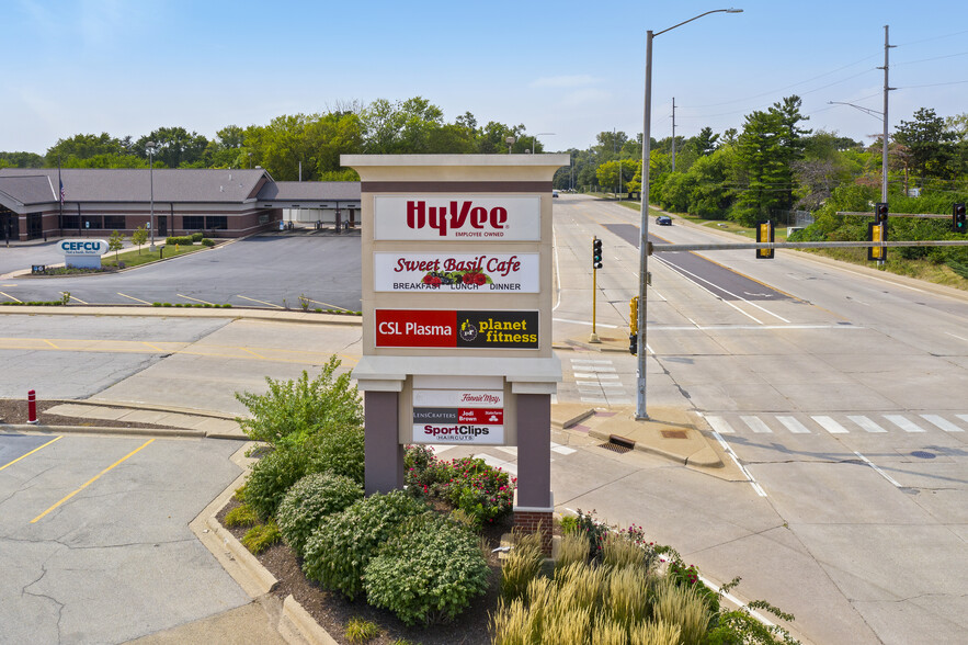 4125 N Sheridan Rd, Peoria, IL à louer - Photo de l’immeuble – Image 3 sur 8