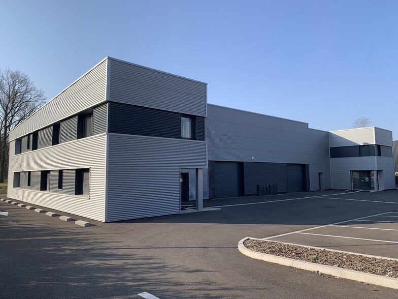 6 rue du Sundgau, Wittenheim à louer - Photo de l’immeuble – Image 1 sur 16