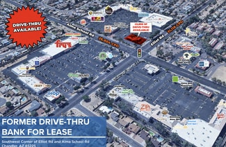 Plus de détails pour 2998 N Alma School Rd, Chandler, AZ - Local commercial à louer