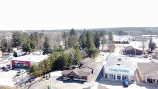 Plus de détails pour 1226 Lincoln St, Rhinelander, WI - Bureau à vendre
