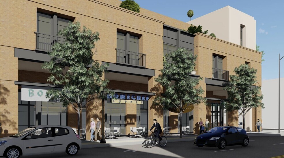 1021-1099 Mission St, South Pasadena, CA à vendre - Photo de l’immeuble – Image 3 sur 14