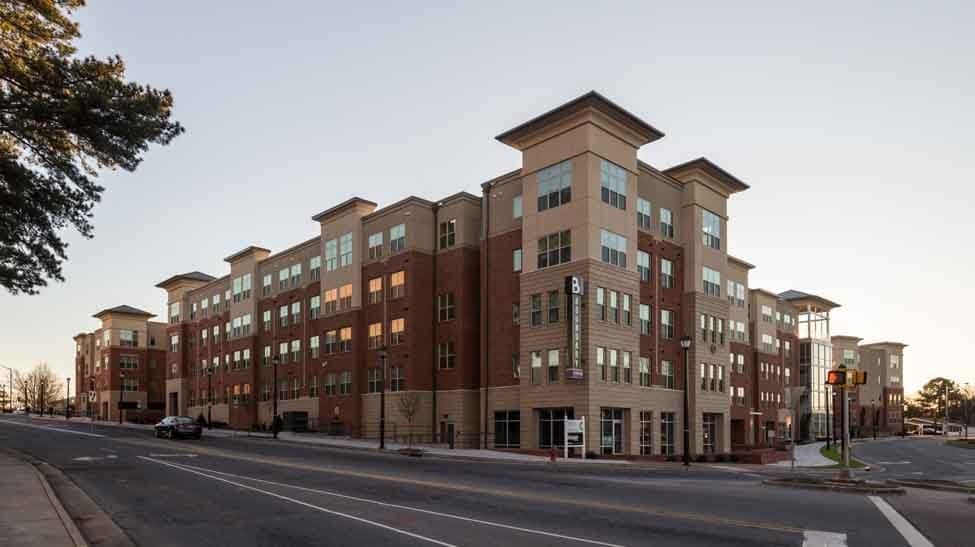 630 Cotanche St, Greenville, NC à louer Photo de l’immeuble– Image 1 sur 1