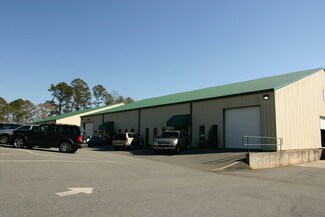Plus de détails pour 211 Rope Mill Pky, Holly Springs, GA - Industriel/Logistique à louer