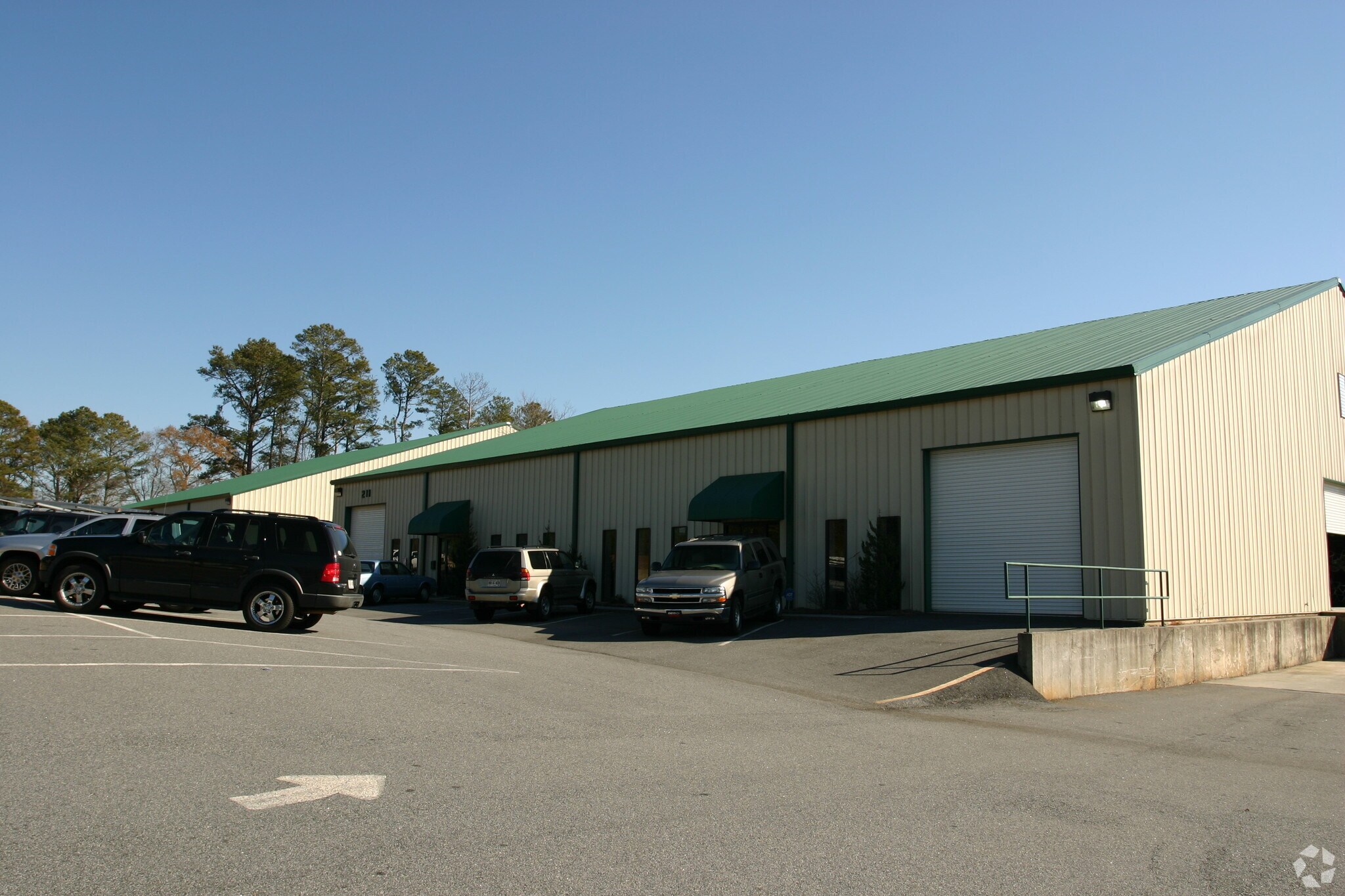 211 Rope Mill Pky, Holly Springs, GA à louer Photo principale– Image 1 sur 3