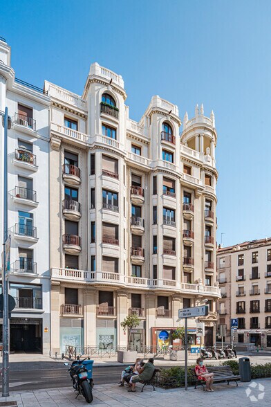 Calle de Mejía Lequerica, 13, Madrid, Madrid à louer - Photo de l’immeuble – Image 3 sur 3
