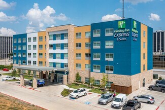 Plus de détails pour 7800 John W Carpenter Fwy, Dallas, TX - Hôtellerie à vendre