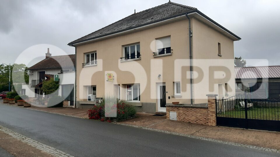 Local commercial dans Mazirat à vendre - Photo de l’immeuble – Image 2 sur 8