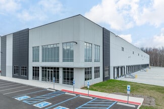 Plus de détails pour 524 Route 130, Hamilton, NJ - Industriel/Logistique à louer