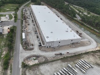 Plus de détails pour 1203 Cedar Hill Rd, Navassa, NC - Industriel/Logistique à louer