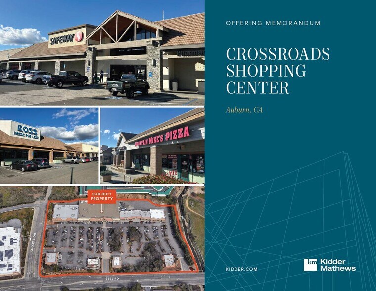 Crossroads Shopping Center portefeuille de 3 biens à vendre sur LoopNet.fr - Photo de l’immeuble – Image 1 sur 15