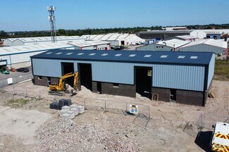 Plus de détails pour 2 River Ln, Chester - Industriel/Logistique à louer
