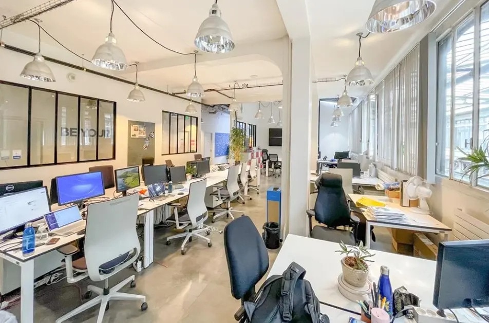 18 Rue Du Faubourg Du Temple, Paris à louer Photo intérieure– Image 1 sur 4