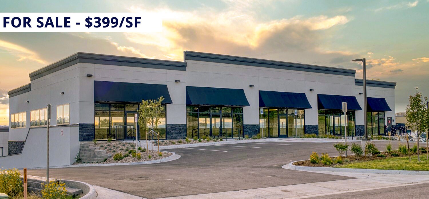 3193 Commerce Ct - Building 1 Upper, Castle Rock, CO à vendre Photo principale– Image 1 sur 10