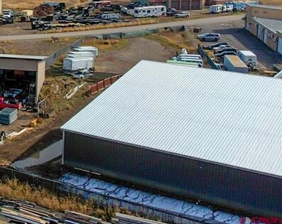 149 Industrial Circle, Pagosa Springs, CO à louer Photo de l’immeuble– Image 1 sur 2