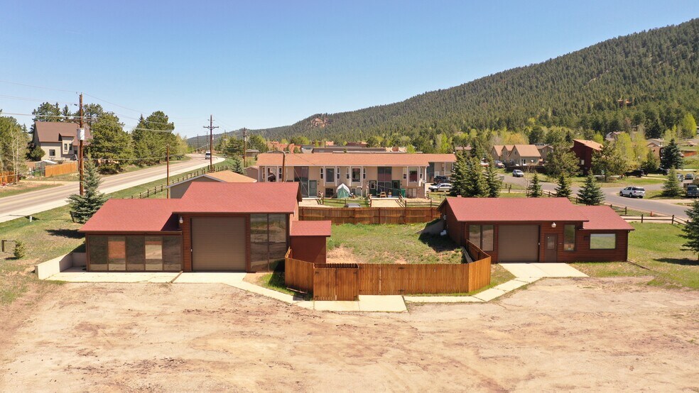 500 Rampart Range Rd Woodland Park, CO portefeuille de 2 biens à vendre sur LoopNet.fr - Photo de l’immeuble – Image 2 sur 21