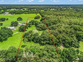 Plus de détails pour CR 738, Webster, FL - Terrain à vendre