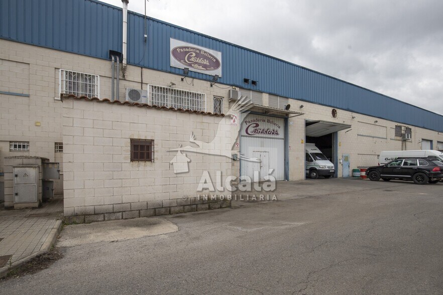 Industriel/Logistique dans Alovera, Guadalajara à vendre - Photo de l’immeuble – Image 1 sur 10